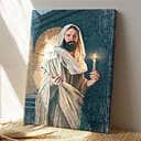 Jesus Christ Jesus Bible Verse Scripture Religious Faith Canvas Print Jesus Christ Jesus Bible Verse Scripture Religious Faith Canvas Print