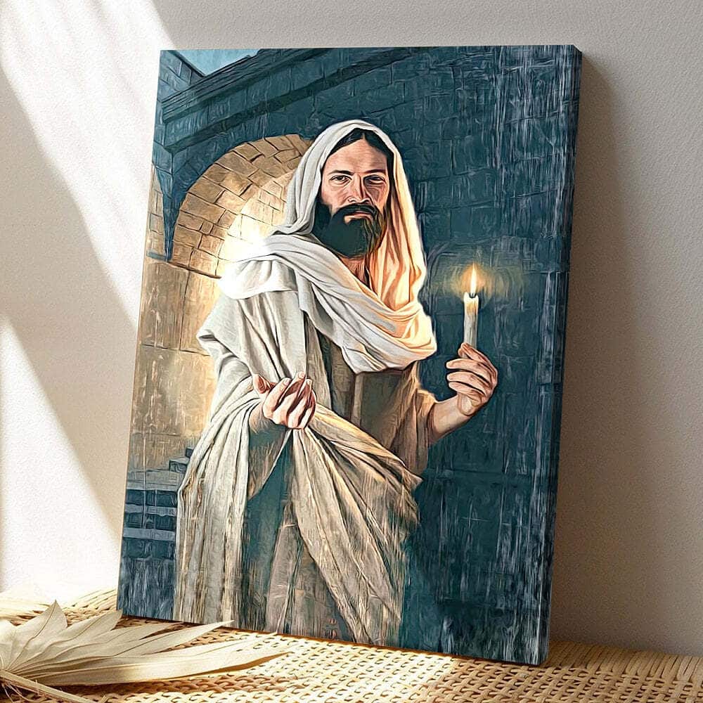 Jesus Christ Jesus Bible Verse Scripture Religious Faith Canvas Print Jesus Christ Jesus Bible Verse Scripture Religious Faith Canvas Print