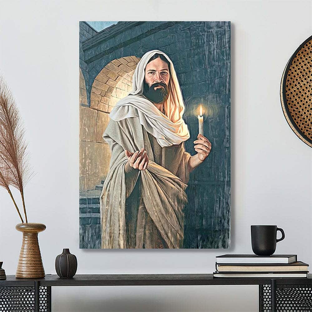 Jesus Christ Jesus Bible Verse Scripture Religious Faith Canvas Print Jesus Christ Jesus Bible Verse Scripture Religious Faith Canvas Print