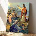 Jesus Painting Jesus Christian Bible Verse Scripture Canvas Print Jesus Painting Jesus Christian Bible Verse Scripture Canvas Print