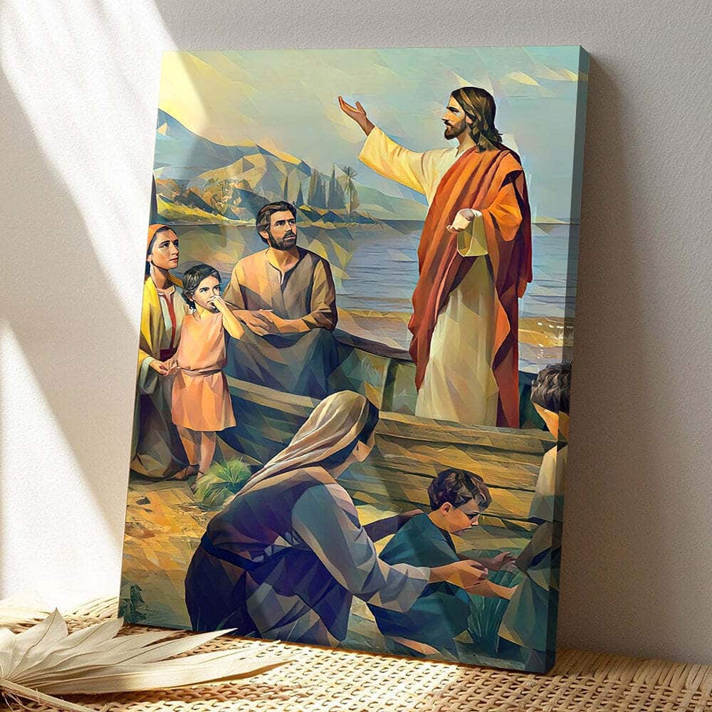 Jesus Painting Jesus Christian Bible Verse Scripture Canvas Print Jesus Painting Jesus Christian Bible Verse Scripture Canvas Print