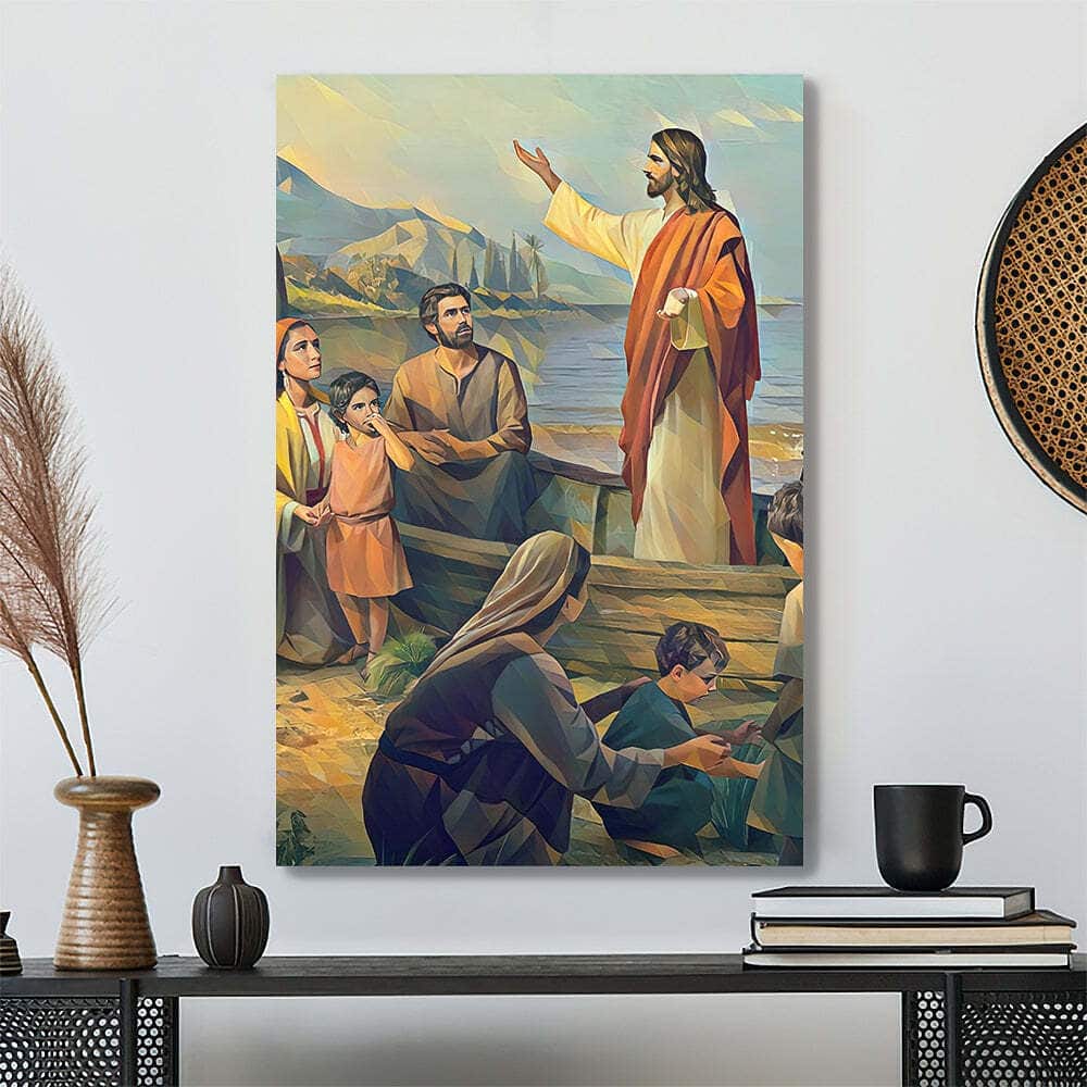 Jesus Painting Jesus Christian Bible Verse Scripture Canvas Print Jesus Painting Jesus Christian Bible Verse Scripture Canvas Print