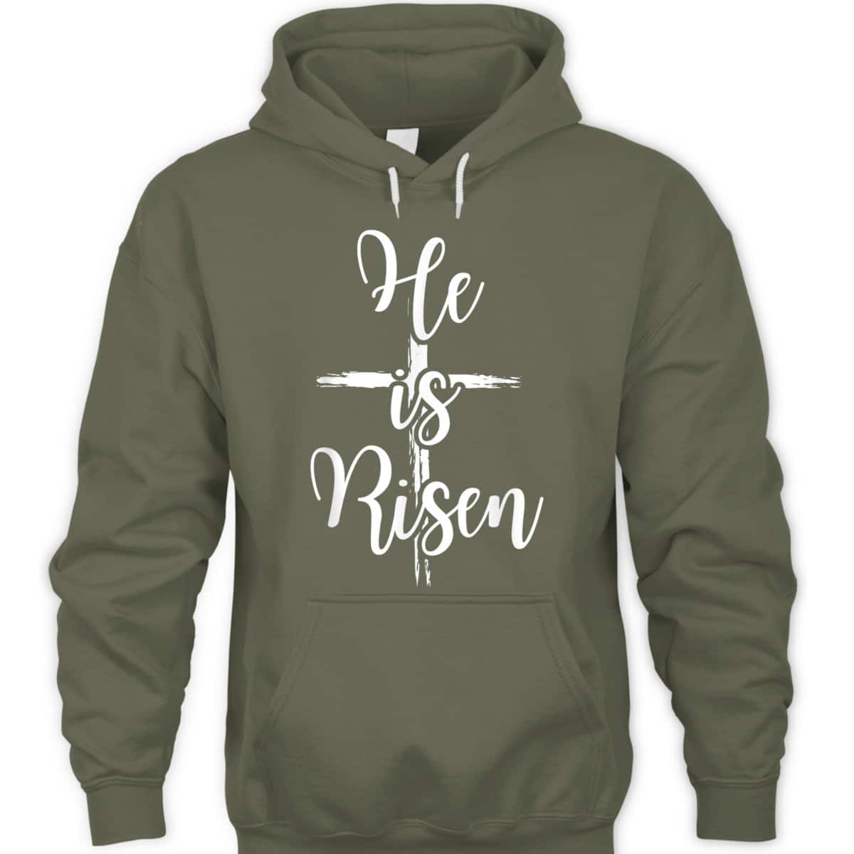 He Is Risen Cross Jesus Easter Day Religious Christians T-Shirt He Is Risen Cross Jesus Easter Day Religious Christians T-Shirt