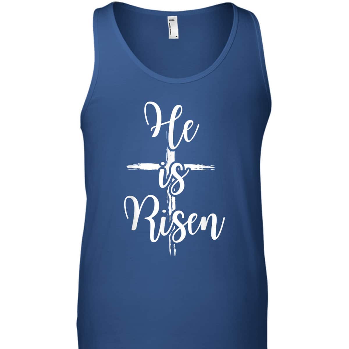 He Is Risen Cross Jesus Easter Day Religious Christians T-Shirt He Is Risen Cross Jesus Easter Day Religious Christians T-Shirt