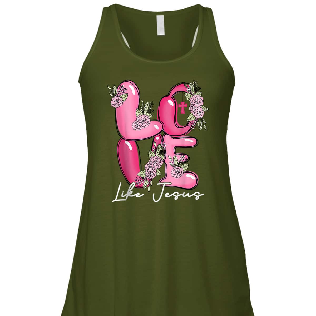 Love Like Jesus Learning To Live Christian Valentine Day T-Shirt Love Like Jesus Learning To Live Christian Valentine Day T-Shirt