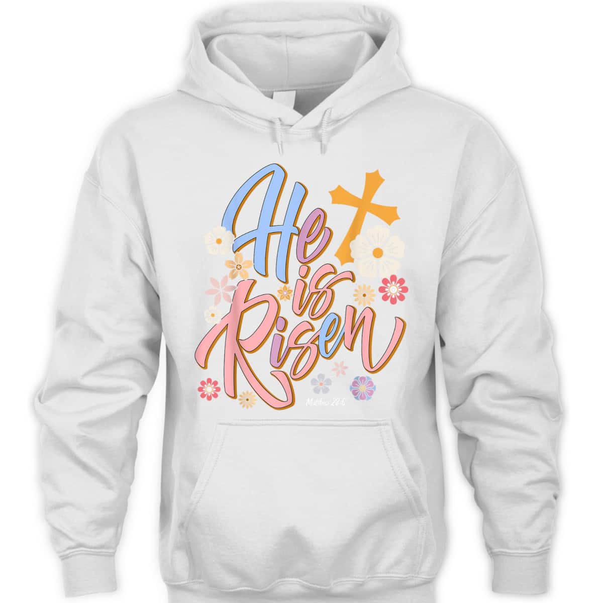 Easter Retro Groovy He Is Risen Christian Easter Day T-Shirt Easter Retro Groovy He Is Risen Christian Easter Day T-Shirt