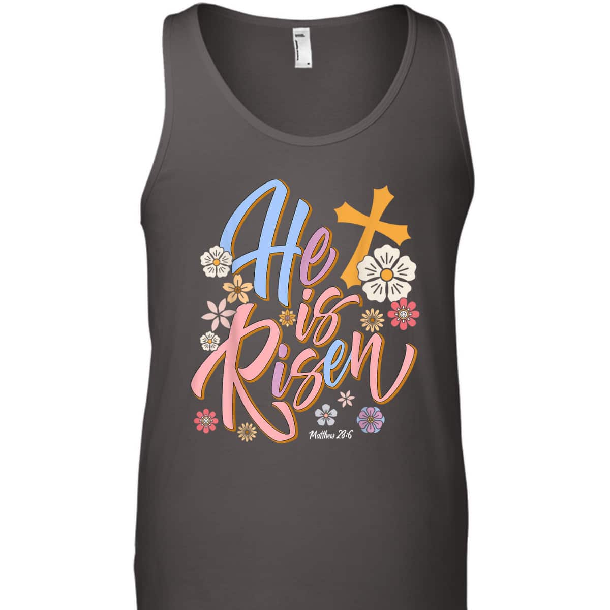 Easter Retro Groovy He Is Risen Christian Easter Day T-Shirt Easter Retro Groovy He Is Risen Christian Easter Day T-Shirt