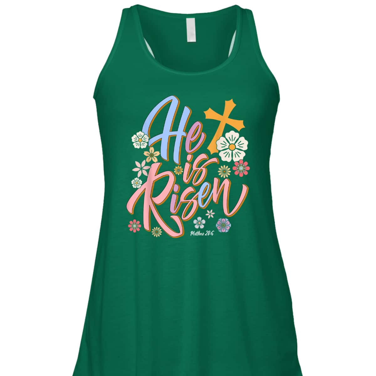 Easter Retro Groovy He Is Risen Christian Easter Day T-Shirt Easter Retro Groovy He Is Risen Christian Easter Day T-Shirt