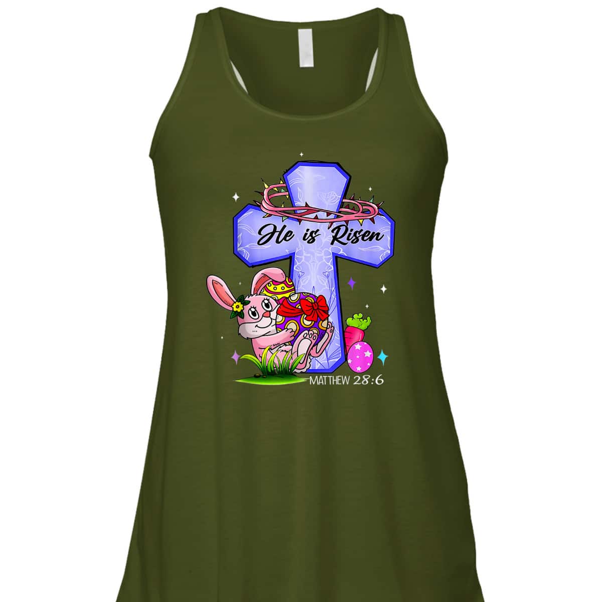 He Has Risen Matthew Christian Cross Easter Day Rabit Lovers T-Shirt He Has Risen Matthew Christian Cross Easter Day Rabit Lovers T-Shirt