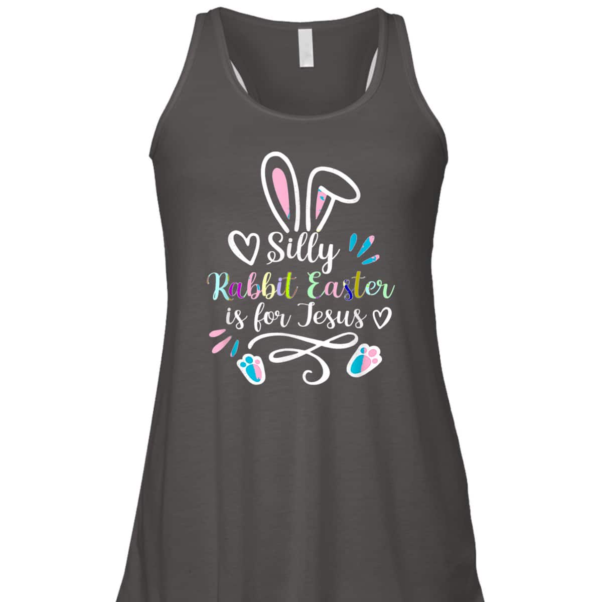 Silly Rabbit Easter Is For Jesus Christian Bunny Easter Day T-Shirt Silly Rabbit Easter Is For Jesus Christian Bunny Easter Day T-Shirt