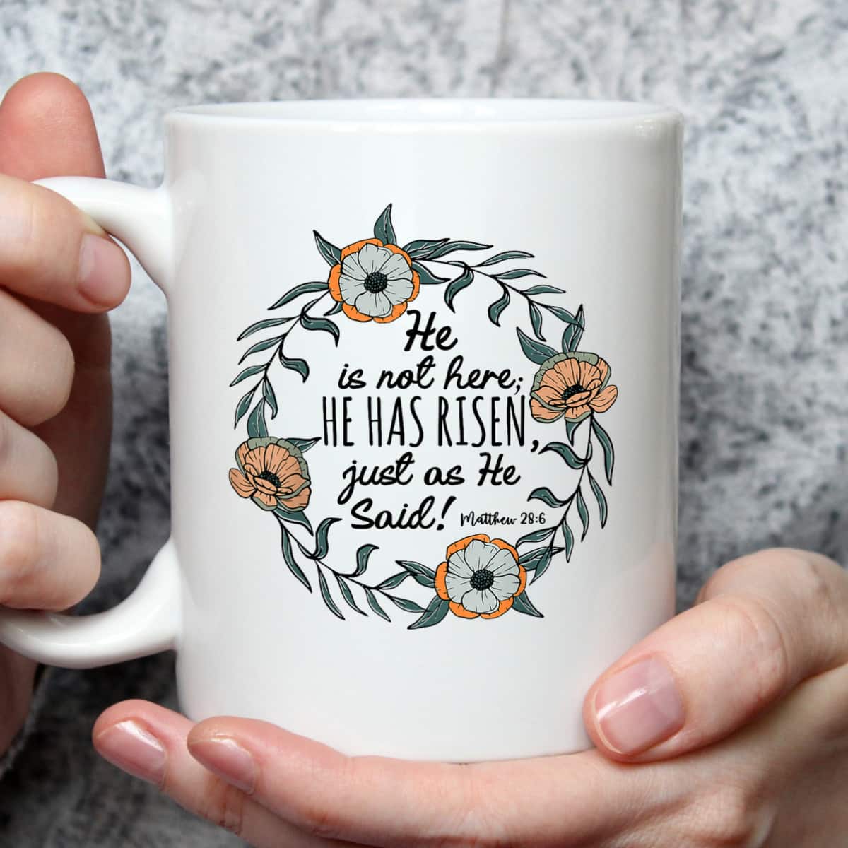 He Is Not Here He Has Risen Matthew 286 Christian Easter T-Shirt He Is Not Here He Has Risen Matthew 286 Christian Easter T-Shirt