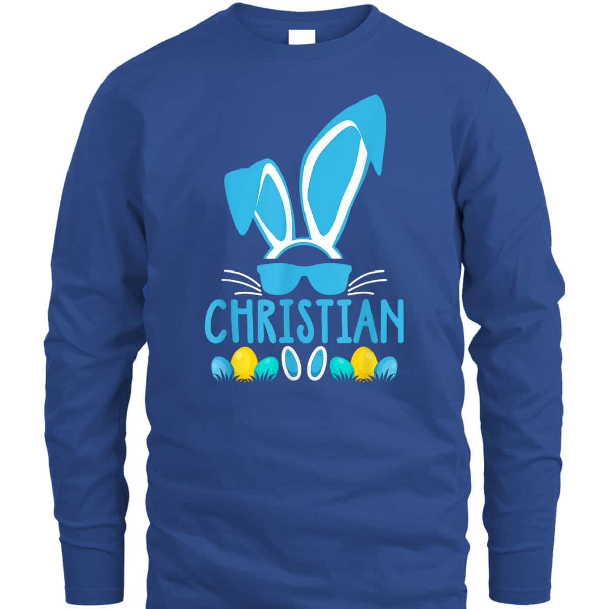 Christian Easter Day Religious Bunny T-Shirt Christian Easter Day Religious Bunny T-Shirt