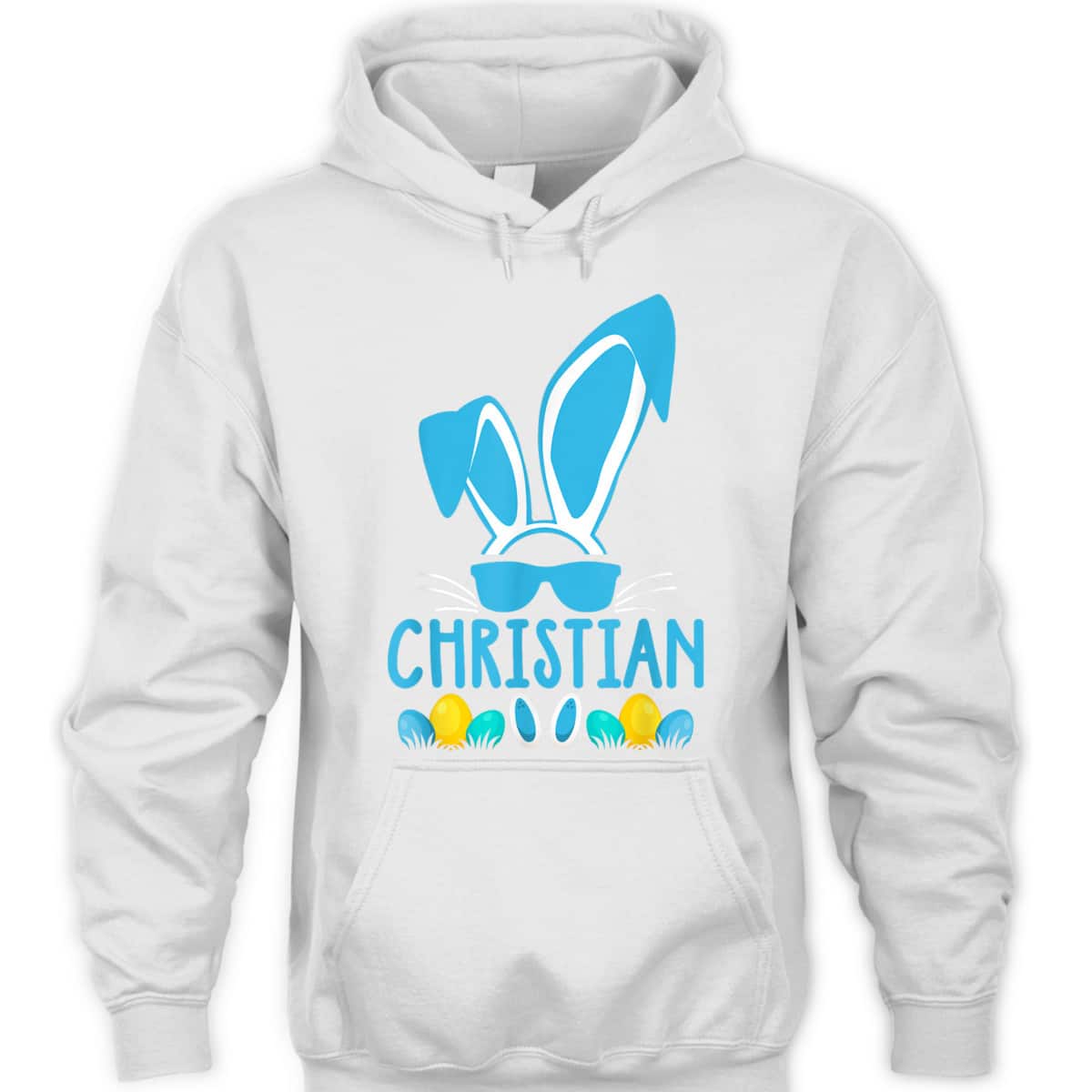 Christian Easter Day Religious Bunny T-Shirt Christian Easter Day Religious Bunny T-Shirt