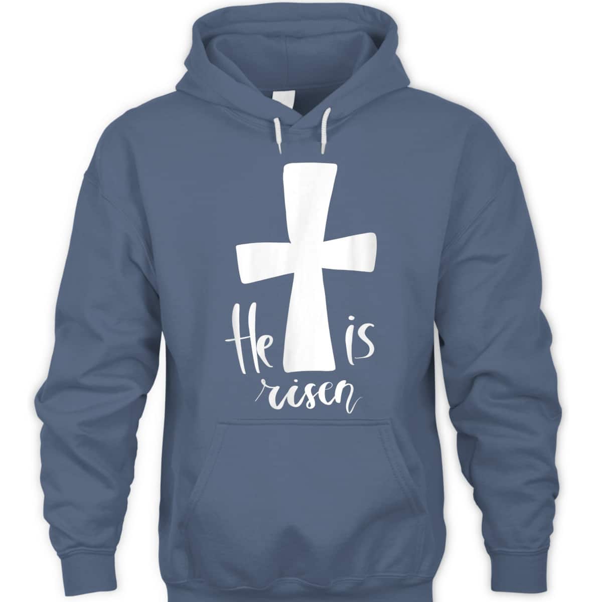 He Is Risen Jesus Christian Happy Easter Day Cross T-Shirt He Is Risen Jesus Christian Happy Easter Day Cross T-Shirt