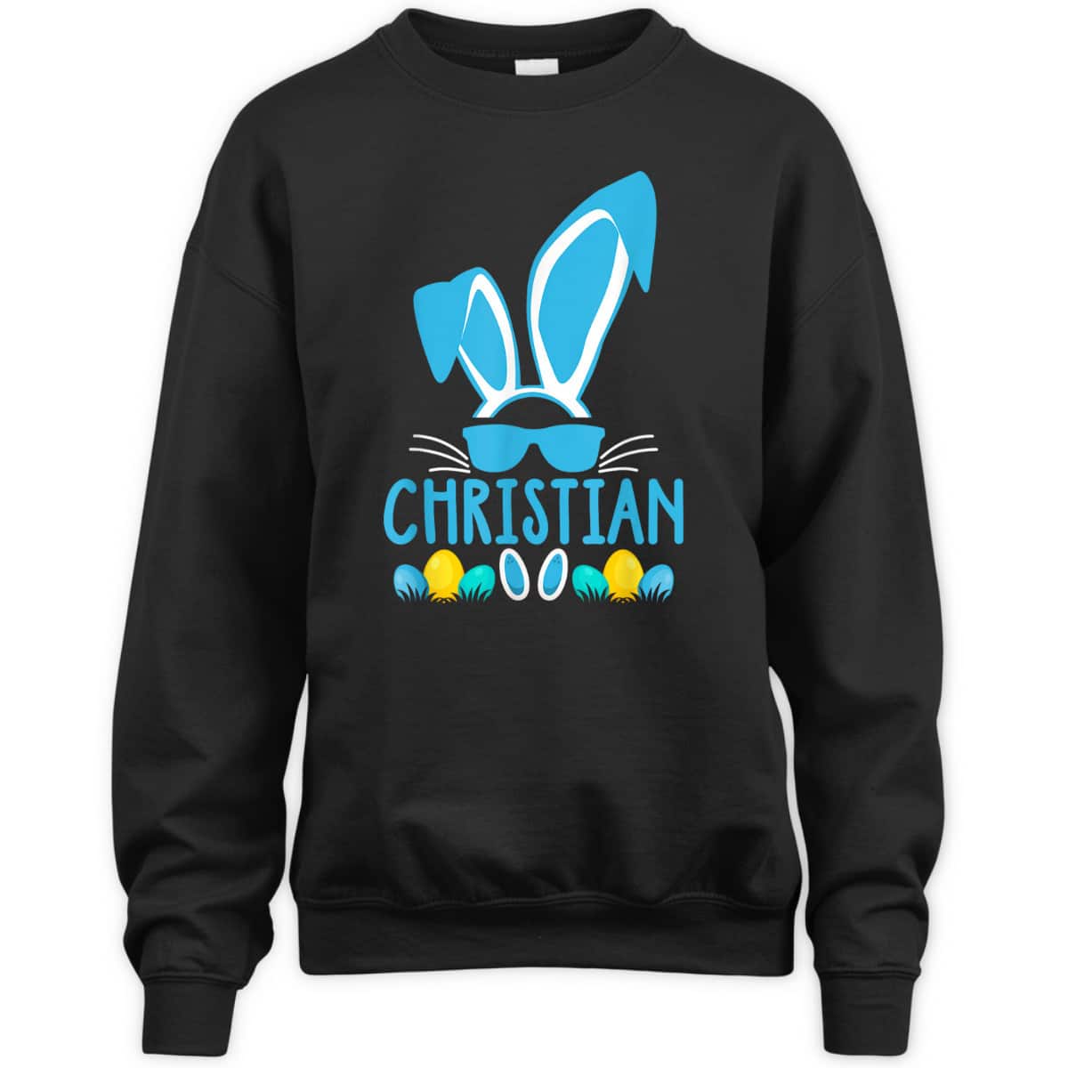 Christian Easter Day Religious Bunny T-Shirt Christian Easter Day Religious Bunny T-Shirt