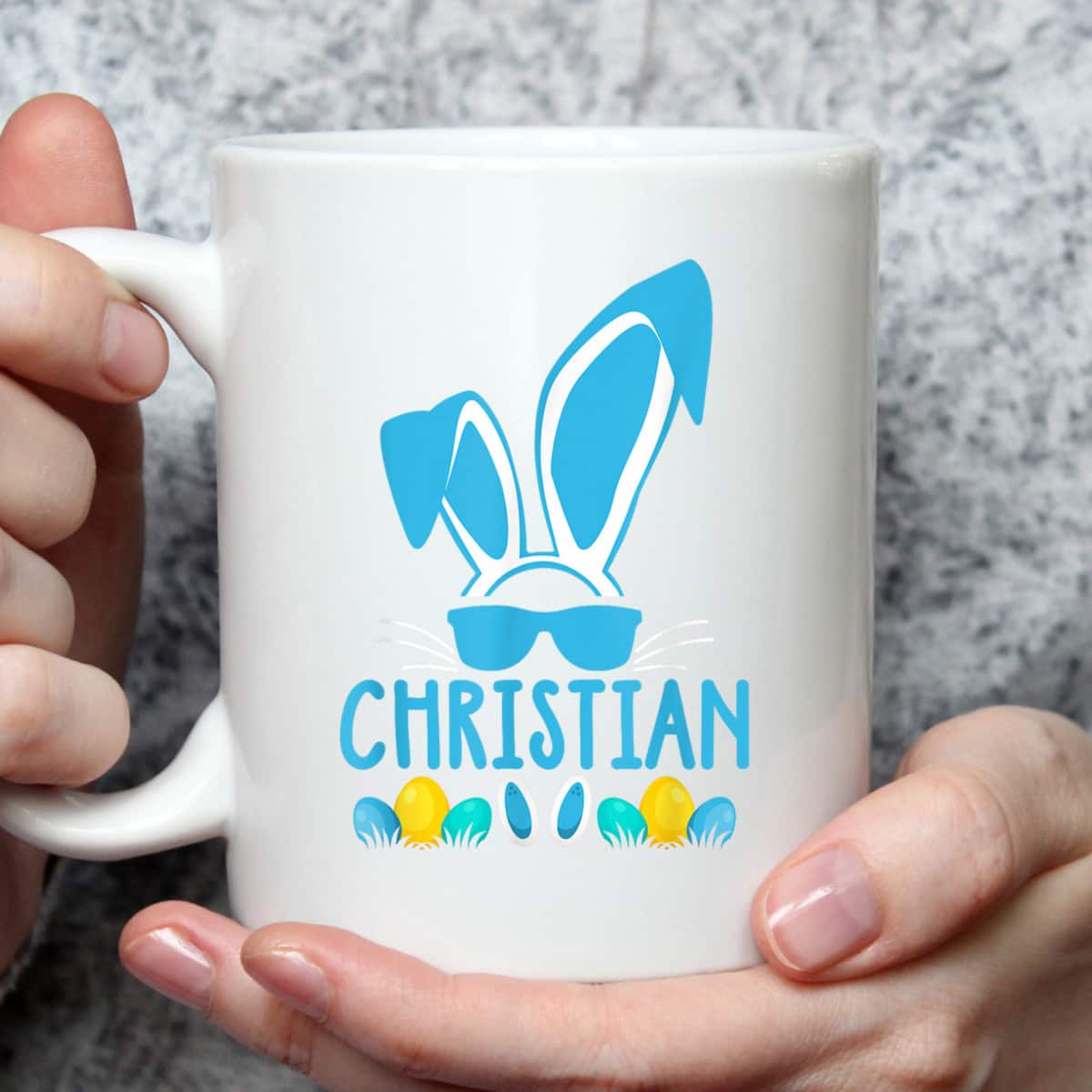 Christian Easter Day Religious Bunny T-Shirt Christian Easter Day Religious Bunny T-Shirt