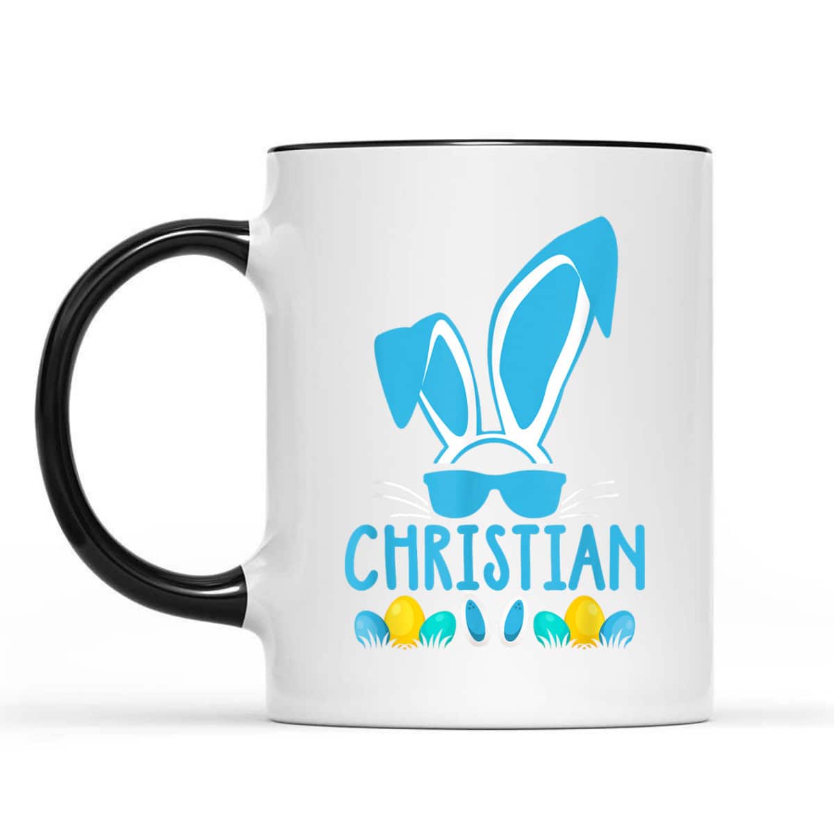 Christian Easter Day Religious Bunny T-Shirt Christian Easter Day Religious Bunny T-Shirt