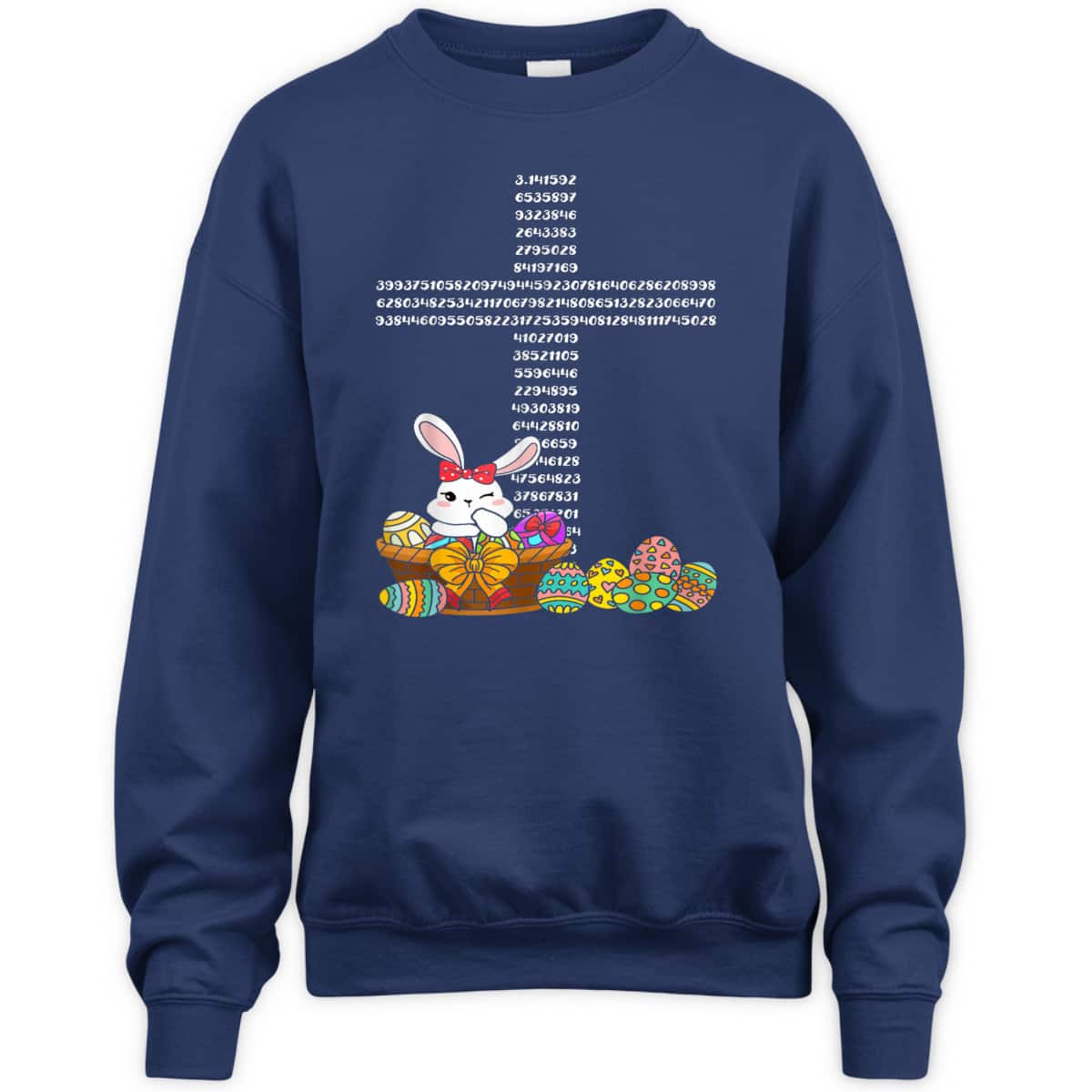 Pi Cross Jesus Easter Christian Christ Christians Easter Day T-Shirt Pi Cross Jesus Easter Christian Christ Christians Easter Day T-Shirt