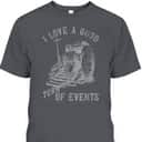 Funny Easter Day Turn Of Events Christian Jesus Church T-Shirt Funny Easter Day Turn Of Events Christian Jesus Church T-Shirt