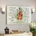 God Jesus I Can Only Imagine Song Lyrics Christian Canvas Wall Art God Jesus I Can Only Imagine Song Lyrics Christian Canvas Wall Art