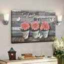 Bible Verse Today I Choose Joy James 12 Scripture Canvas Wall Art Bible Verse Today I Choose Joy James 12 Scripture Canvas Wall Art