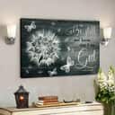 Bible Verse Dandelion And Butterfly Be Still And Know That I Am God Scripture Canvas Wall Art Bible Verse Dandelion And Butterfly Be Still And Know That I Am God Scripture Canvas Wall Art
