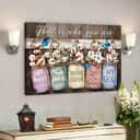 Bible Verse Cotton Flower My God That Is Who You Are Jesus Scripture Canvas Wall Art Bible Verse Cotton Flower My God That Is Who You Are Jesus Scripture Canvas Wall Art