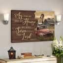 Old Farm As For Me And My House We Will Serve The Lord Bible Verse Scripture Canvas Wall Art Old Farm As For Me And My House We Will Serve The Lord Bible Verse Scripture Canvas Wall Art