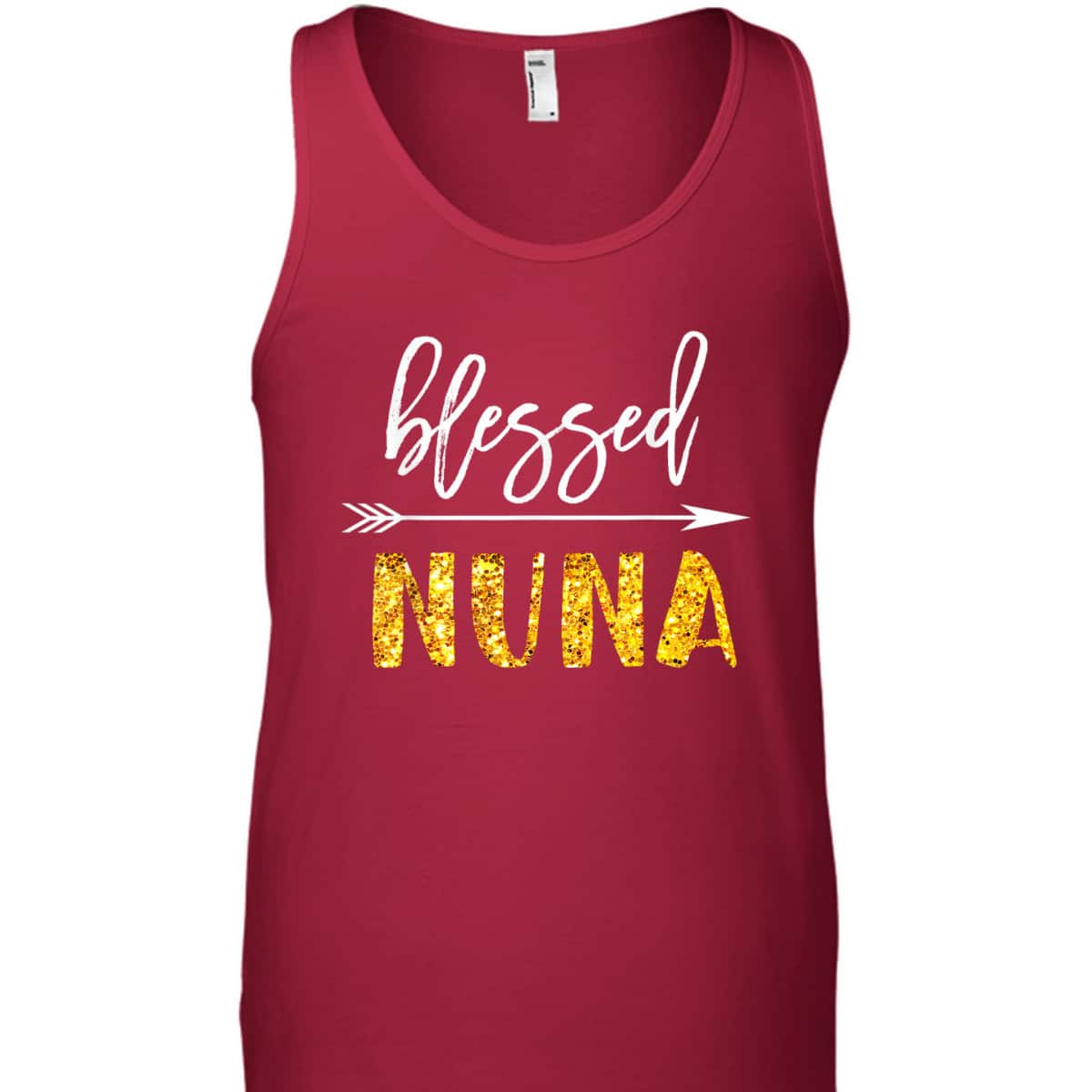 Blessed Nuna Thanksgiving Mother's Day T-Shirt Blessed Nuna Thanksgiving Mother's Day T-Shirt