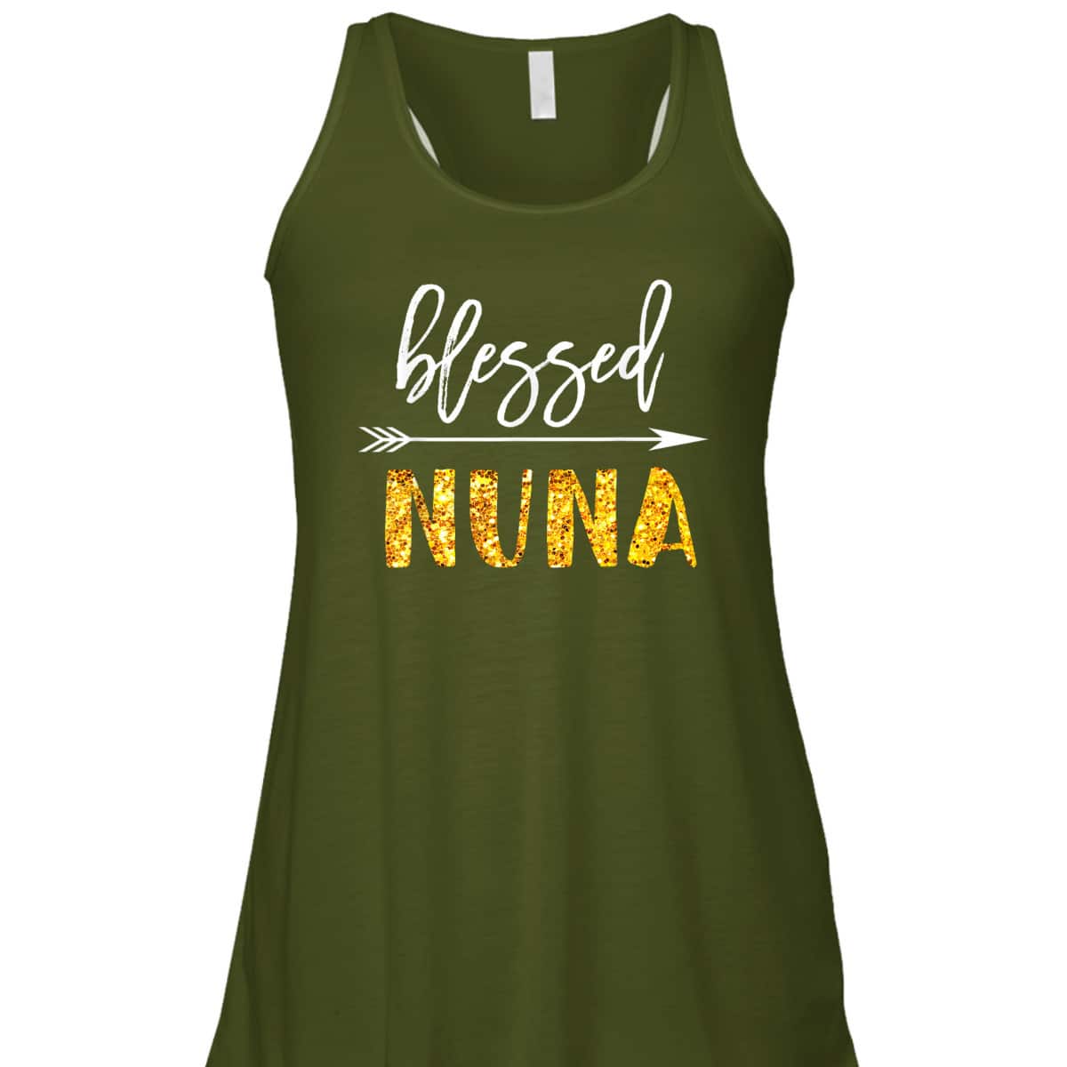 Blessed Nuna Thanksgiving Mother's Day T-Shirt Blessed Nuna Thanksgiving Mother's Day T-Shirt