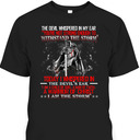 I Am A Child Of God A Warrior Of Christ I Am The Storm Knight Templar Armor Of God T-Shirt I Am A Child Of God A Warrior Of Christ I Am The Storm Knight Templar Armor Of God T-Shirt