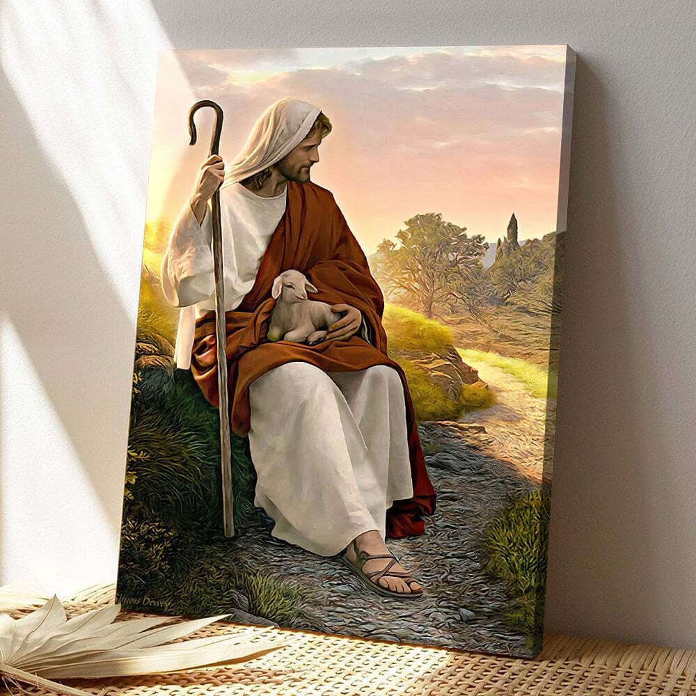 Jesus Christ Bible Verse Scripture Religious Gift Canvas Print Jesus Christ Bible Verse Scripture Religious Gift Canvas Print