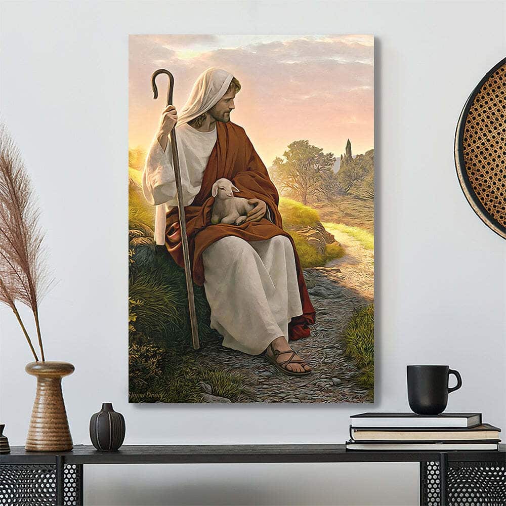 Jesus Christ Bible Verse Scripture Religious Gift Canvas Print Jesus Christ Bible Verse Scripture Religious Gift Canvas Print