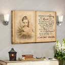 Christian Bible Verse Scripture I Can Only Imagine Canvas Wall Art Jesus Christ Christian Bible Verse Scripture I Can Only Imagine Canvas Wall Art Jesus Christ