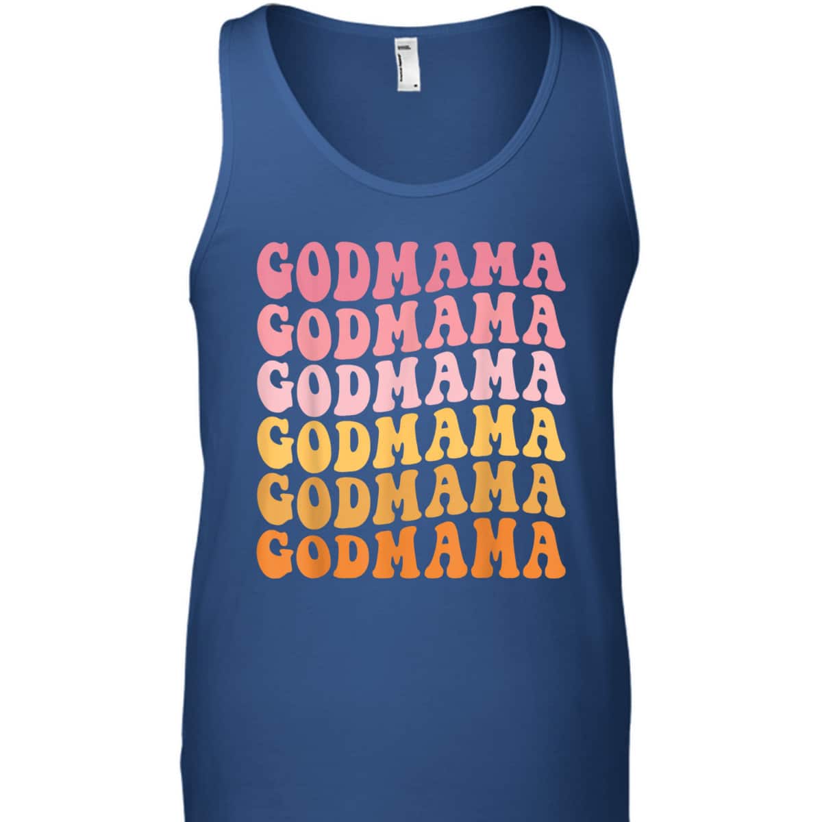 Christian God Mama Groovy Retro Mother's Day Gift T-Shirt Christian God Mama Groovy Retro Mother's Day Gift T-Shirt