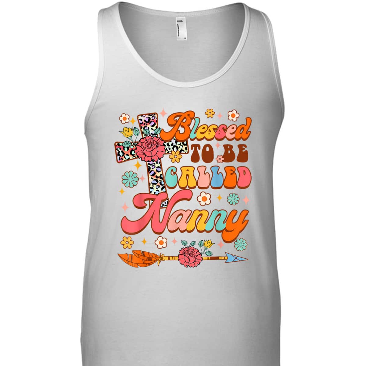 Mother’s Day Blessed Grandma Blessed To Be Called Nanny T-Shirt Mother’s Day Blessed Grandma Blessed To Be Called Nanny T-Shirt