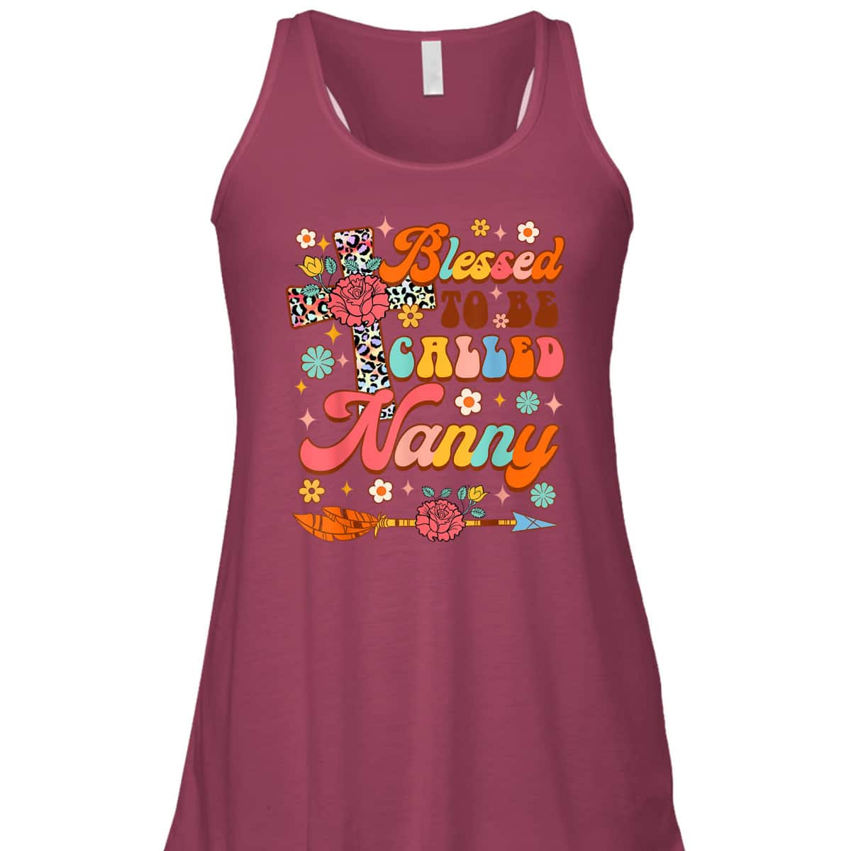 Mother’s Day Blessed Grandma Blessed To Be Called Nanny T-Shirt Mother’s Day Blessed Grandma Blessed To Be Called Nanny T-Shirt
