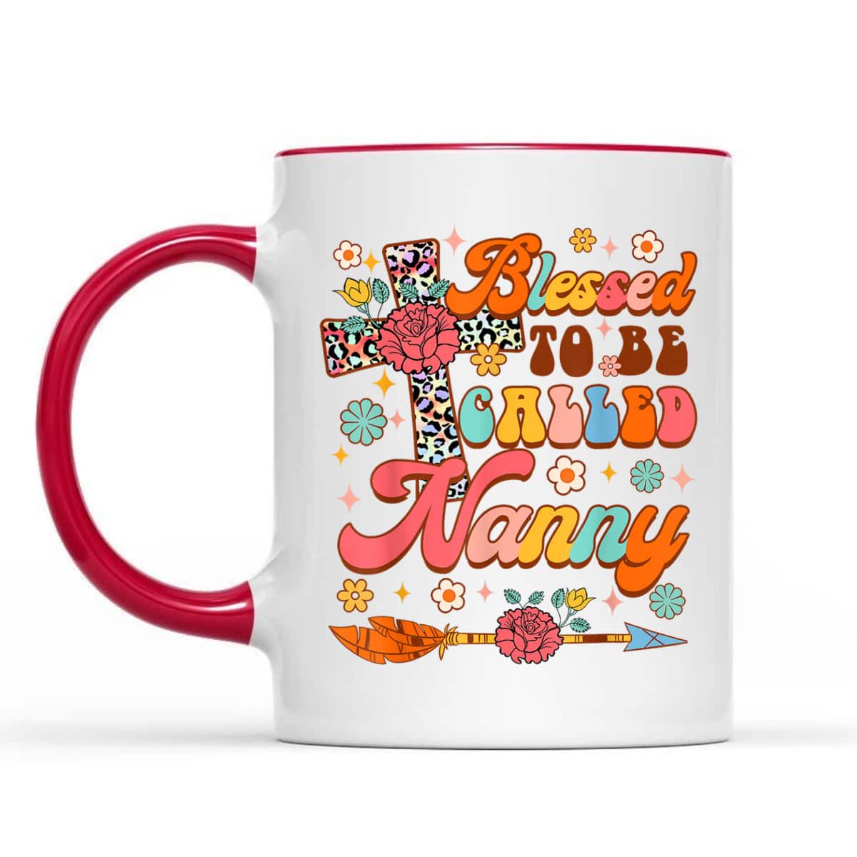 Mother’s Day Blessed Grandma Blessed To Be Called Nanny T-Shirt Mother’s Day Blessed Grandma Blessed To Be Called Nanny T-Shirt