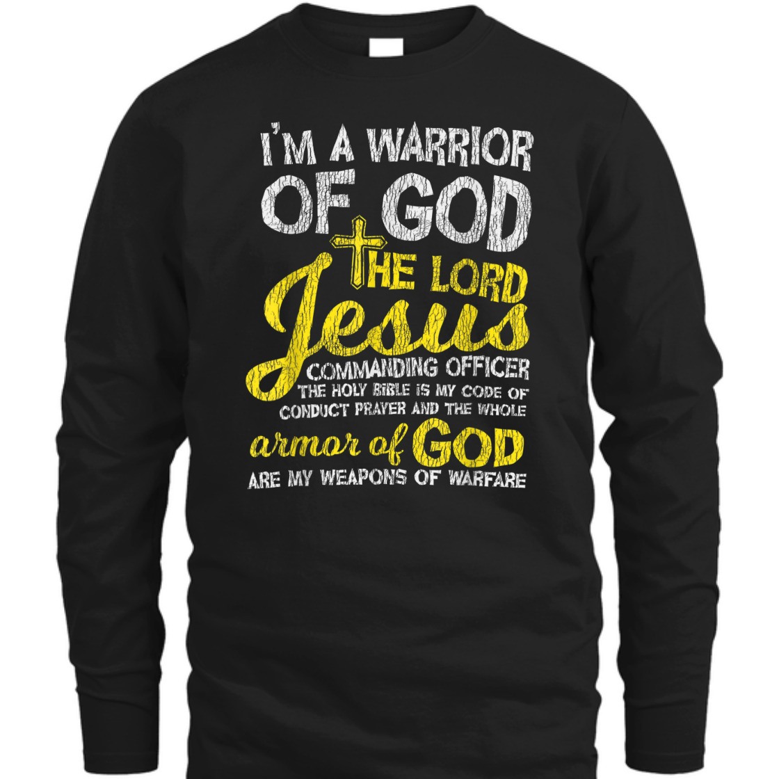 The Lord Jesus Armor Of God Christian Cross Perfect Gift For Believers T-Shirt The Lord Jesus Armor Of God Christian Cross Perfect Gift For Believers T-Shirt
