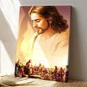 Jesus Preaching Jesus Christ Bible Verse Scripture Canvas Print Jesus Preaching Jesus Christ Bible Verse Scripture Canvas Print