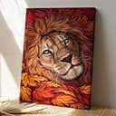 Picture Of Jesus And Lion Christ And Lion Picture Lion Bible Verse Scripture Canvas Print Picture Of Jesus And Lion Christ And Lion Picture Lion Bible Verse Scripture Canvas Print