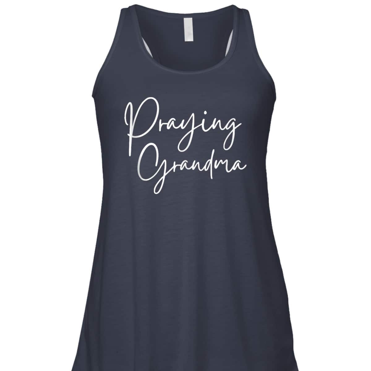 Cute Christian Mother's Day Prayer Warrior Praying Grandma T-Shirt Cute Christian Mother's Day Prayer Warrior Praying Grandma T-Shirt