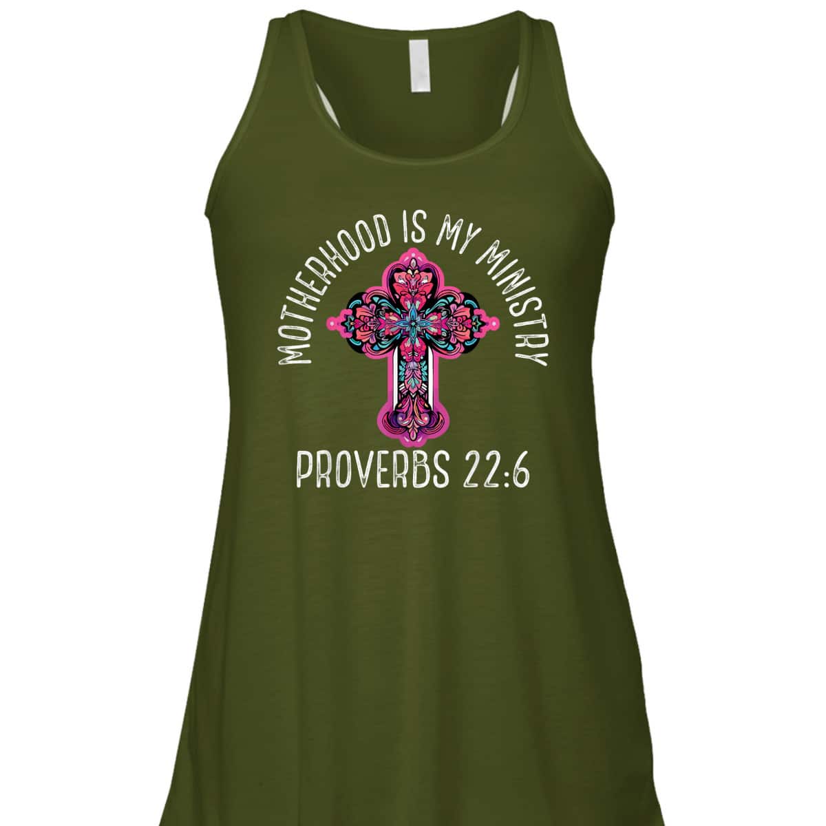 Christian Mom Religious Mommy God Fearing Mama Mothers Day T-Shirt Christian Mom Religious Mommy God Fearing Mama Mothers Day T-Shirt