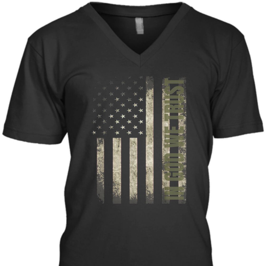 In God We Trust T-Shirt In God We Trust T-Shirt