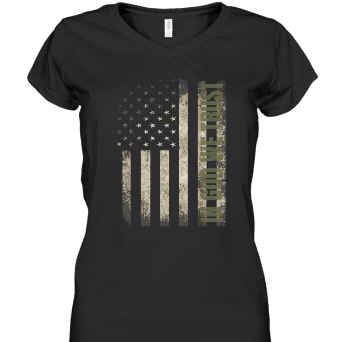 In God We Trust T-Shirt In God We Trust T-Shirt