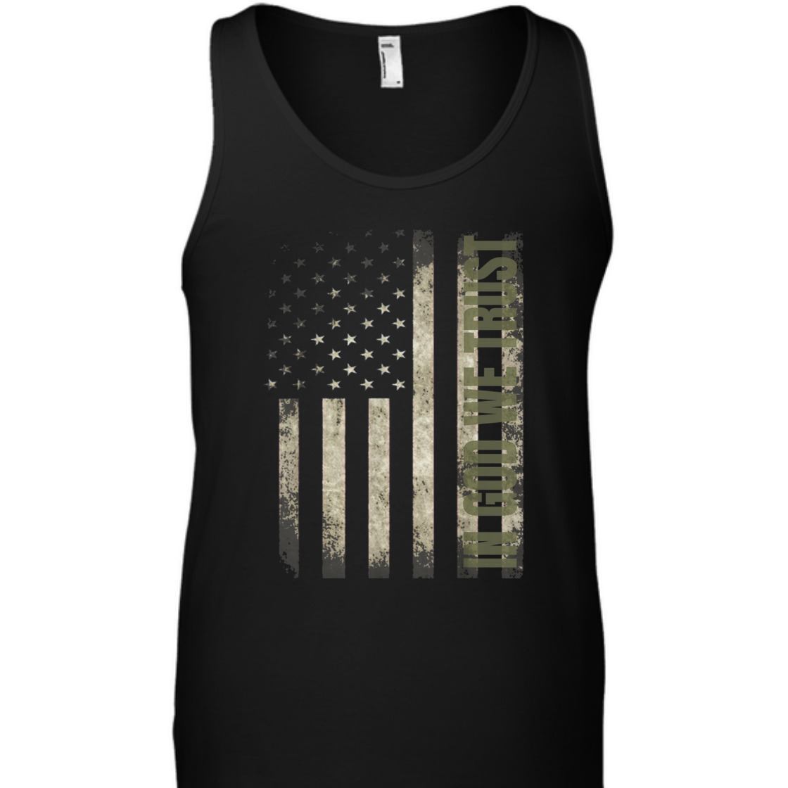 In God We Trust T-Shirt In God We Trust T-Shirt