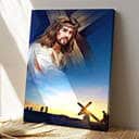 Jesus Religious Cross Jesus Christ Bible Verse Scripture Canvas Print Jesus Religious Cross Jesus Christ Bible Verse Scripture Canvas Print