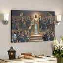 Religious God Jesus Christian Gift Jesus Bible Verse Scripture Canvas Wall Art Religious God Jesus Christian Gift Jesus Bible Verse Scripture Canvas Wall Art