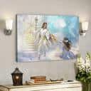 Heaven God Jesus Christian Gift Jesus Bible Verse Scripture Canvas Wall Art Heaven God Jesus Christian Gift Jesus Bible Verse Scripture Canvas Wall Art