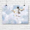 Christian God Jesus Gift Jesus Bible Verse Scripture Canvas Wall Art Christian God Jesus Gift Jesus Bible Verse Scripture Canvas Wall Art